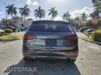 2017 Audi Q5 2.0T Premium Plus - miniatura 8