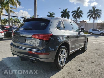 2017 Audi Q5 2.0T Premium Plus - miniatura 9