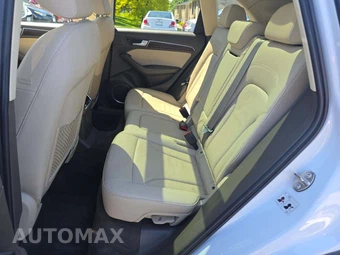 2017 Audi Q5 2.0T Premium Plus - miniatura 10