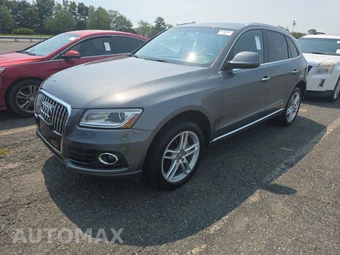 2017 Audi Q5 2.0T Premium Plus