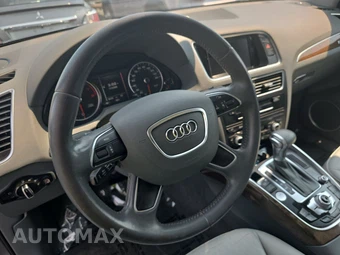 2017 Audi Q5 2.0T Premium Plus – miniatura 10