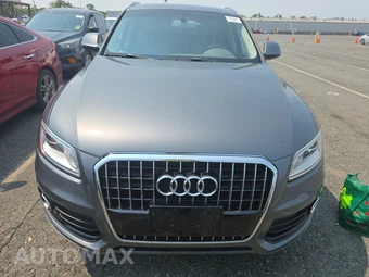 2017 Audi Q5 2.0T Premium Plus – miniatura 2