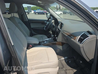2017 Audi Q5 2.0T Premium Plus – miniatura 8