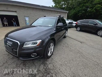 2017 Audi Q5 2.0T Premium Plus
