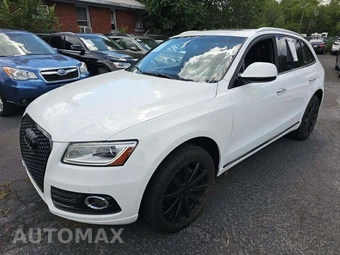 2017 Audi Q5 2.0T Premium Plus