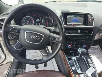 2017 Audi Q5 2.0T Premium Plus – miniatura 10