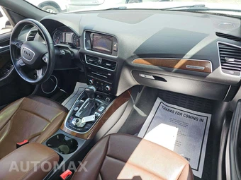 2017 Audi Q5 2.0T Premium Plus – miniatura 19