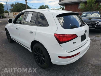 2017 Audi Q5 2.0T Premium Plus – miniatura 2