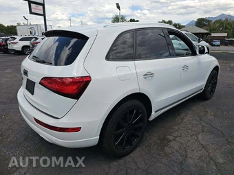 2017 Audi Q5 2.0T Premium Plus – miniatura 3