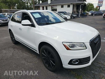 2017 Audi Q5 2.0T Premium Plus – miniatura 4