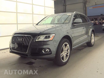 2017 Audi Q5 2.0T Premium Plus