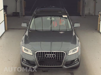 2017 Audi Q5 2.0T Premium Plus – miniatura 2