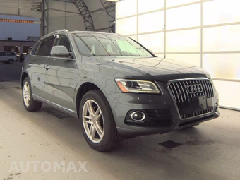 2017 Audi Q5 2.0T Premium Plus – miniatura 3