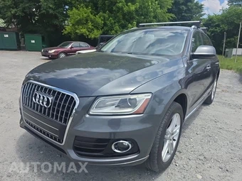 2017 Audi Q5 2.0T Premium Plus