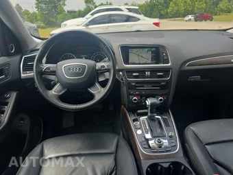2017 Audi Q5 2.0T Premium Plus – miniatura 14