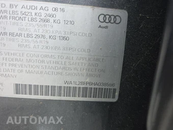 2017 Audi Q5 2.0T Premium Plus – miniatura 18