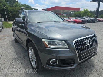 2017 Audi Q5 2.0T Premium Plus – miniatura 3