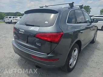2017 Audi Q5 2.0T Premium Plus – miniatura 4