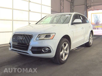2017 Audi Q5 2.0T Premium Plus - samochód z USA z aukcji Manheim, oferta Kup Teraz w AUTOMAX
