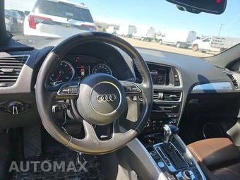 2017 Audi Q5 2.0T Premium Plus - miniatura 11