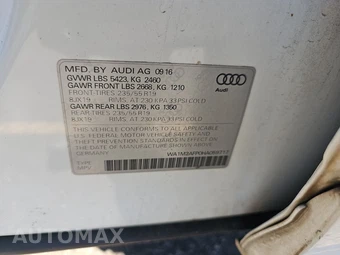 2017 Audi Q5 2.0T Premium Plus - miniatura 14