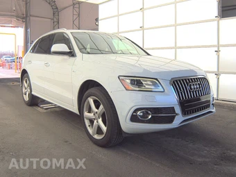 2017 Audi Q5 2.0T Premium Plus - miniatura 3