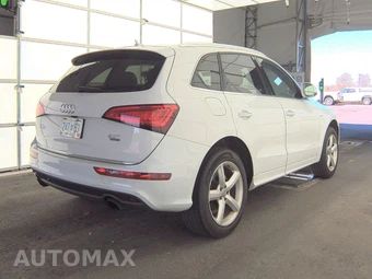 2017 Audi Q5 2.0T Premium Plus - miniatura 4