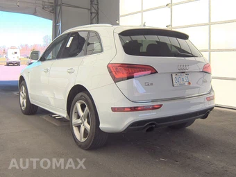 2017 Audi Q5 2.0T Premium Plus - miniatura 6