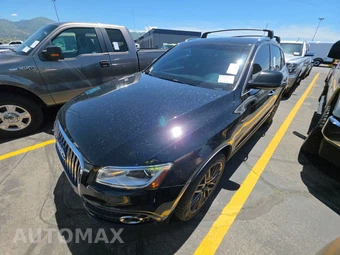 2017 Audi Q5 2.0T Premium Plus