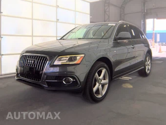 2017 Audi Q5 2.0T Premium Plus