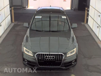 2017 Audi Q5 2.0T Premium Plus – miniatura 2