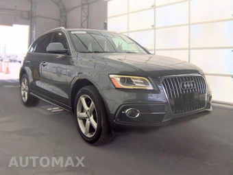2017 Audi Q5 2.0T Premium Plus – miniatura 3