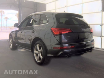2017 Audi Q5 2.0T Premium Plus – miniatura 6