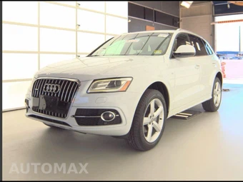 2017 Audi Q5 2.0T Premium Plus - car from the USA, Manheim Buy-Now listing at AUTOMAX