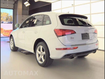2017 Audi Q5 2.0T Premium Plus - miniatura 3