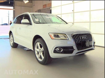 2017 Audi Q5 2.0T Premium Plus - miniatura 4
