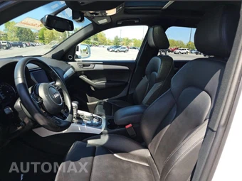 2017 Audi Q5 2.0T Premium Plus - miniatura 9