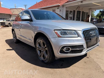 2017 Audi Q5 2.0T Premium Plus - car from the USA, Manheim Buy-Now listing at AUTOMAX