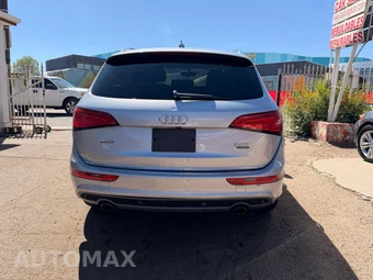 2017 Audi Q5 2.0T Premium Plus - miniatura 4