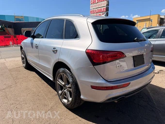 2017 Audi Q5 2.0T Premium Plus - miniatura 5