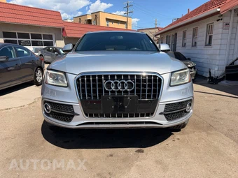 2017 Audi Q5 2.0T Premium Plus - miniatura 7