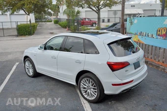 2017 Audi Q5 2.0T Premium Plus - miniatura 12