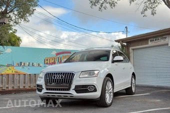 2017 Audi Q5 2.0T Premium Plus - miniatura 2