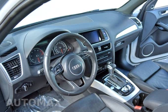 2017 Audi Q5 2.0T Premium Plus - miniatura 26