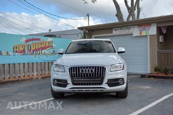 2017 Audi Q5 2.0T Premium Plus - miniatura 3