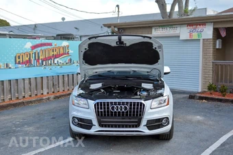 2017 Audi Q5 2.0T Premium Plus - miniatura 30