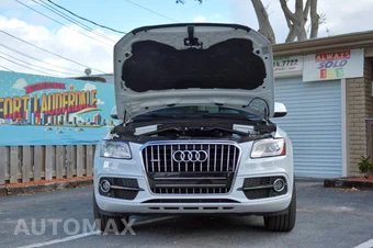 2017 Audi Q5 2.0T Premium Plus - miniatura 31