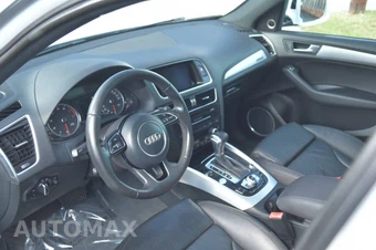 2017 Audi Q5 2.0T Premium Plus - miniatura 33