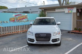 2017 Audi Q5 2.0T Premium Plus - miniatura 4