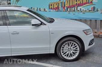 2017 Audi Q5 2.0T Premium Plus - miniatura 43